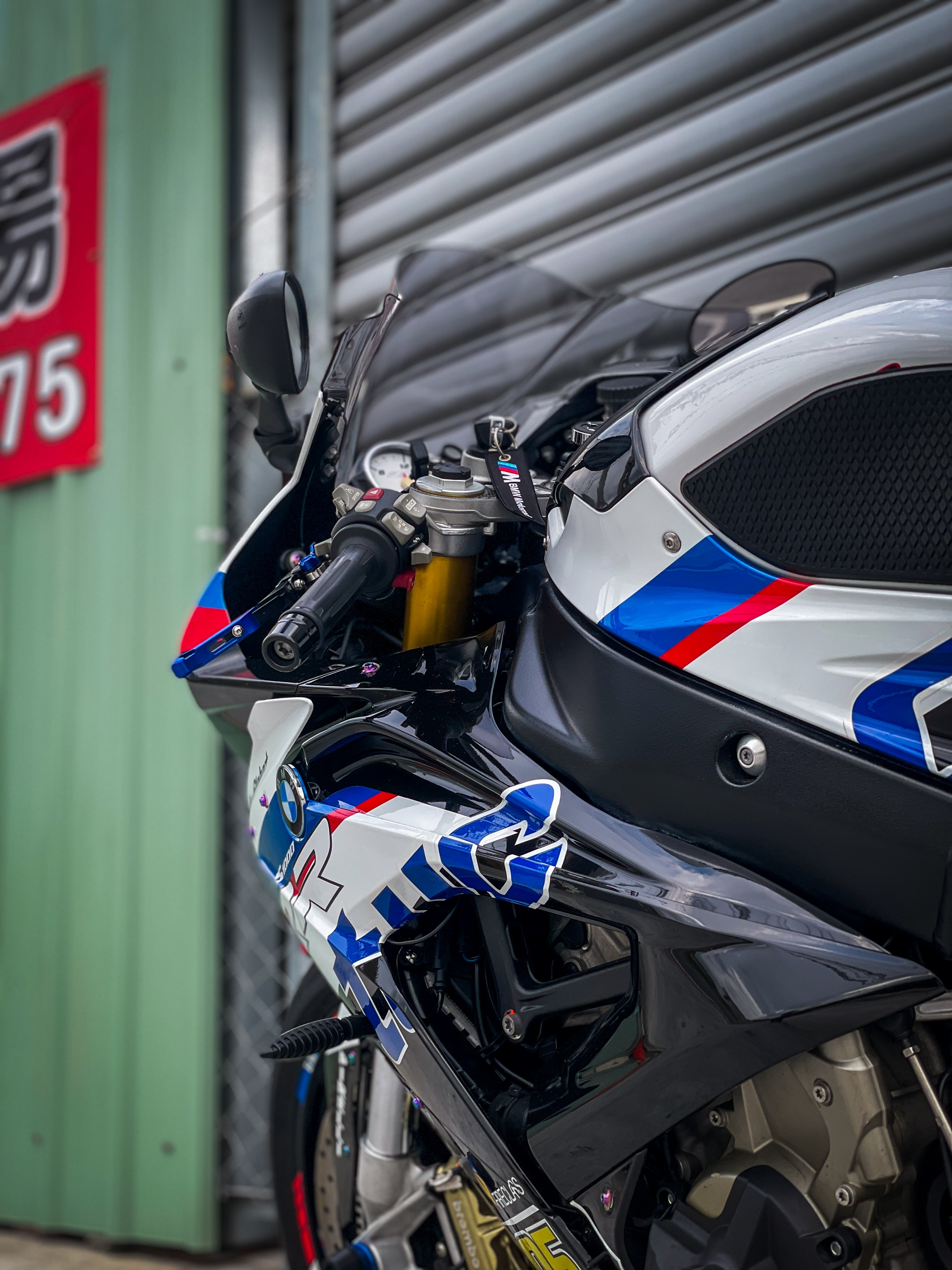 BMW S1000RR - 中古/二手車出售中 2016 BMW S1000RR | 繪馬重型機車股份有限公司