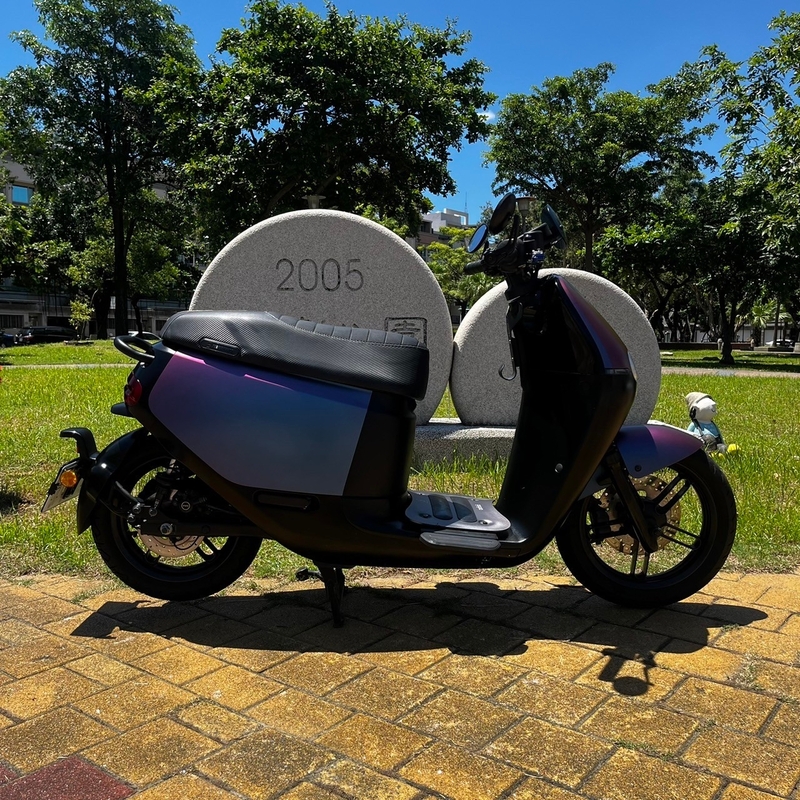 Gogoro Gogoro S2 - 中古/二手車出售中 2020 GOGORO S2 ABS #2311  現況販售 | 貳輪嶼中古機車專賣-台南店