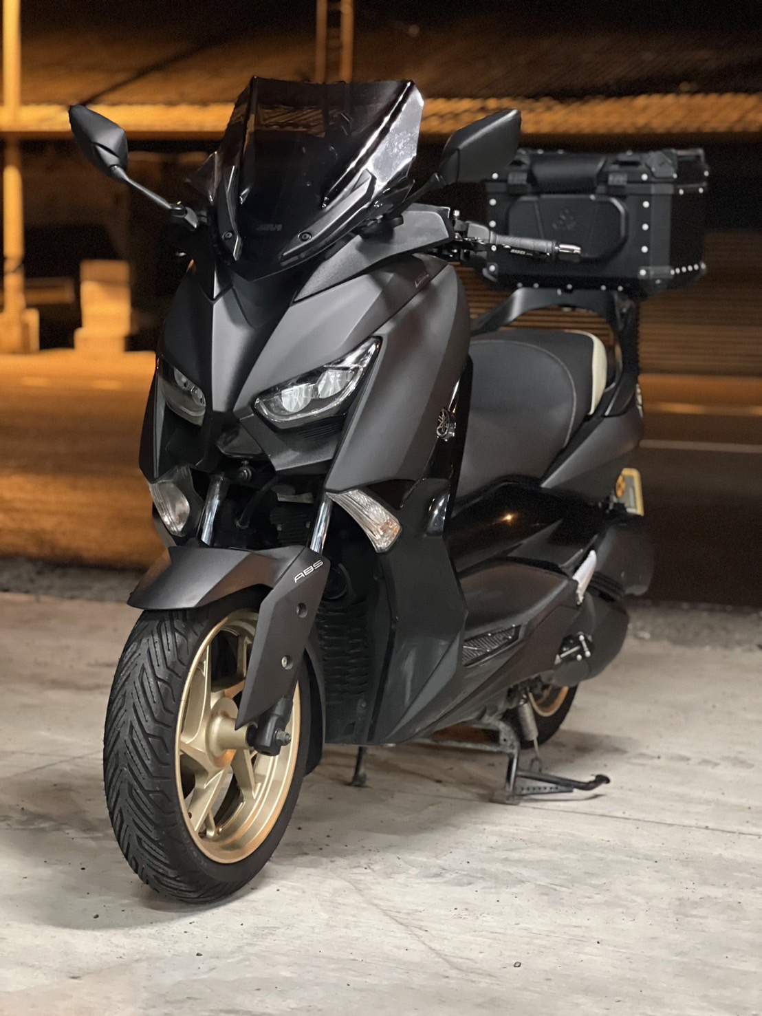 YAMAHA X-MAX 300 - 中古/二手車出售中 xmax（yss後避震 後箱） | YSP 建興車業