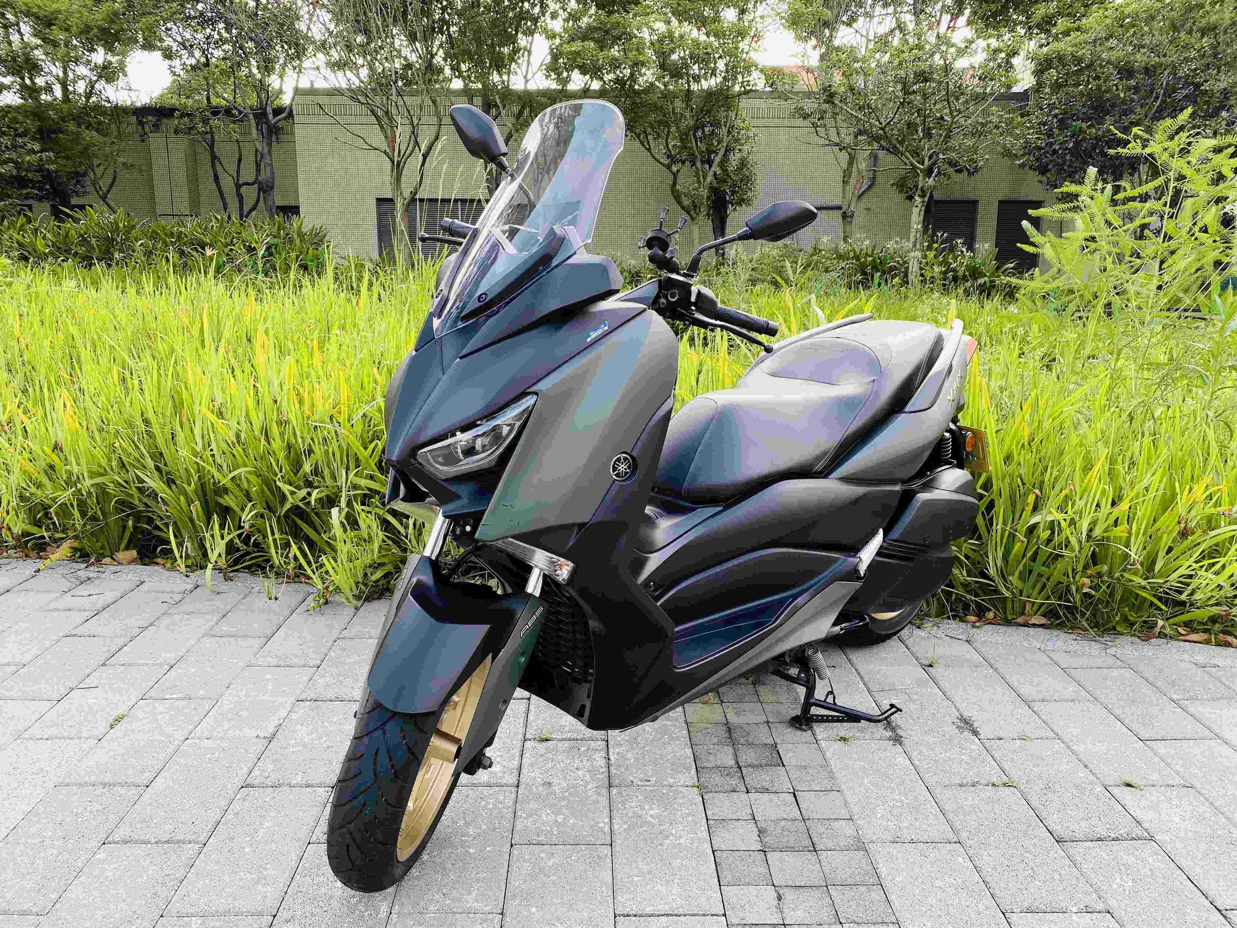 【輪泰車業】YAMAHA X-MAX 300 - 「Webike-摩托車市」 Yamaha XMAX300 2020 才跑8千