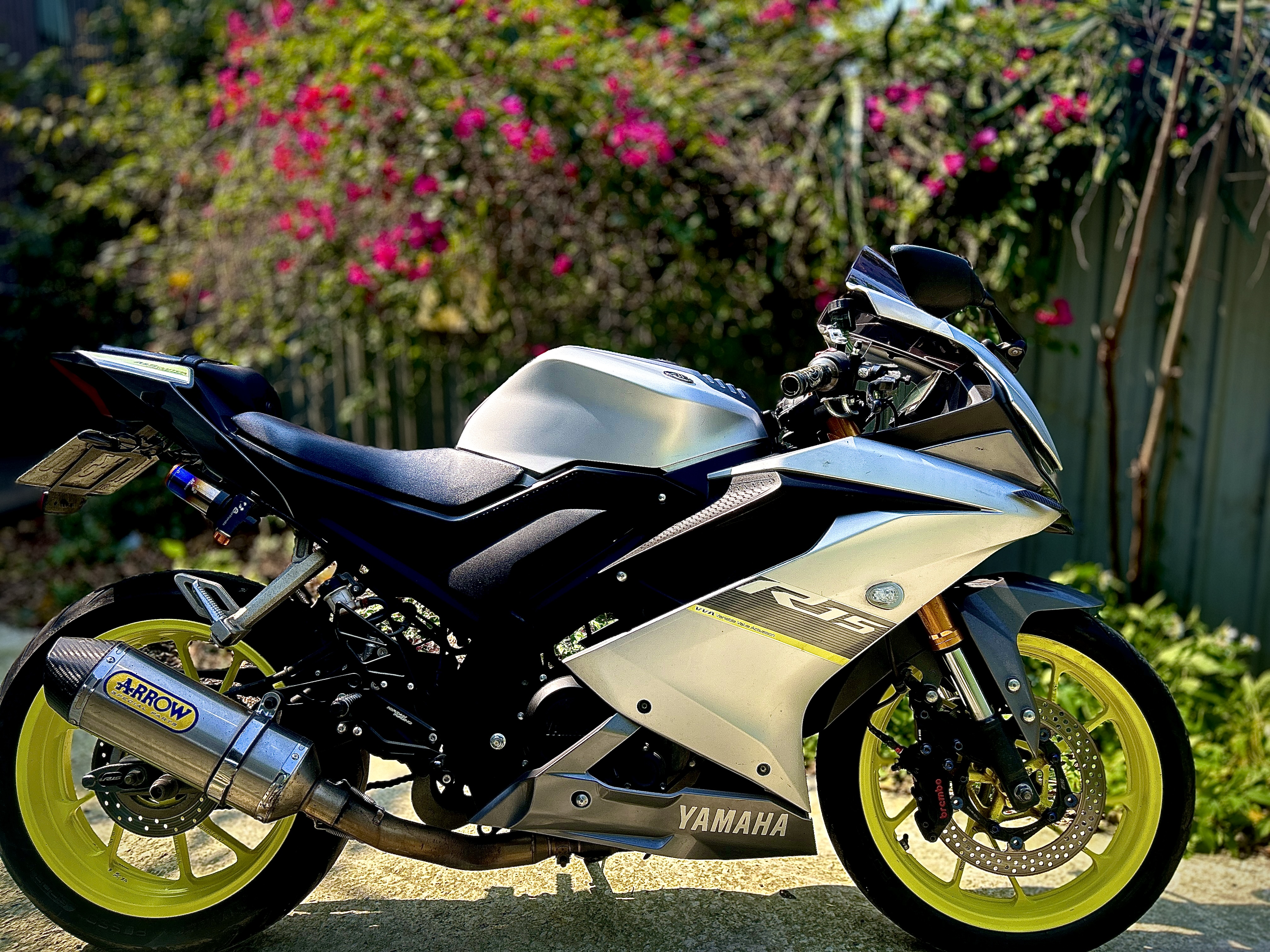 YAMAHA YZF-R15 - 中古/二手車出售中 2021 YAMAHA YZF-R15V3 | 個人自售