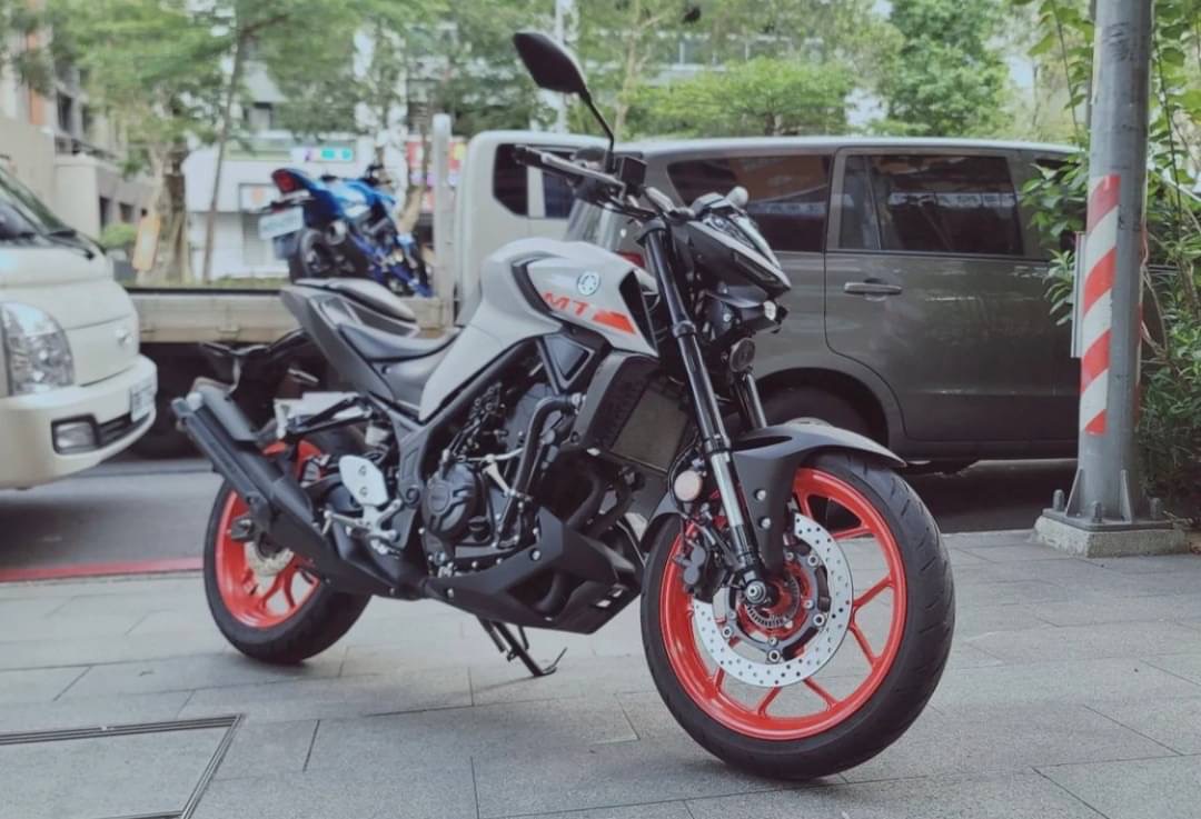 YAMAHA MT-03 - 中古/二手車出售中 小資族二手重機買賣 | 小資族二手重機買賣