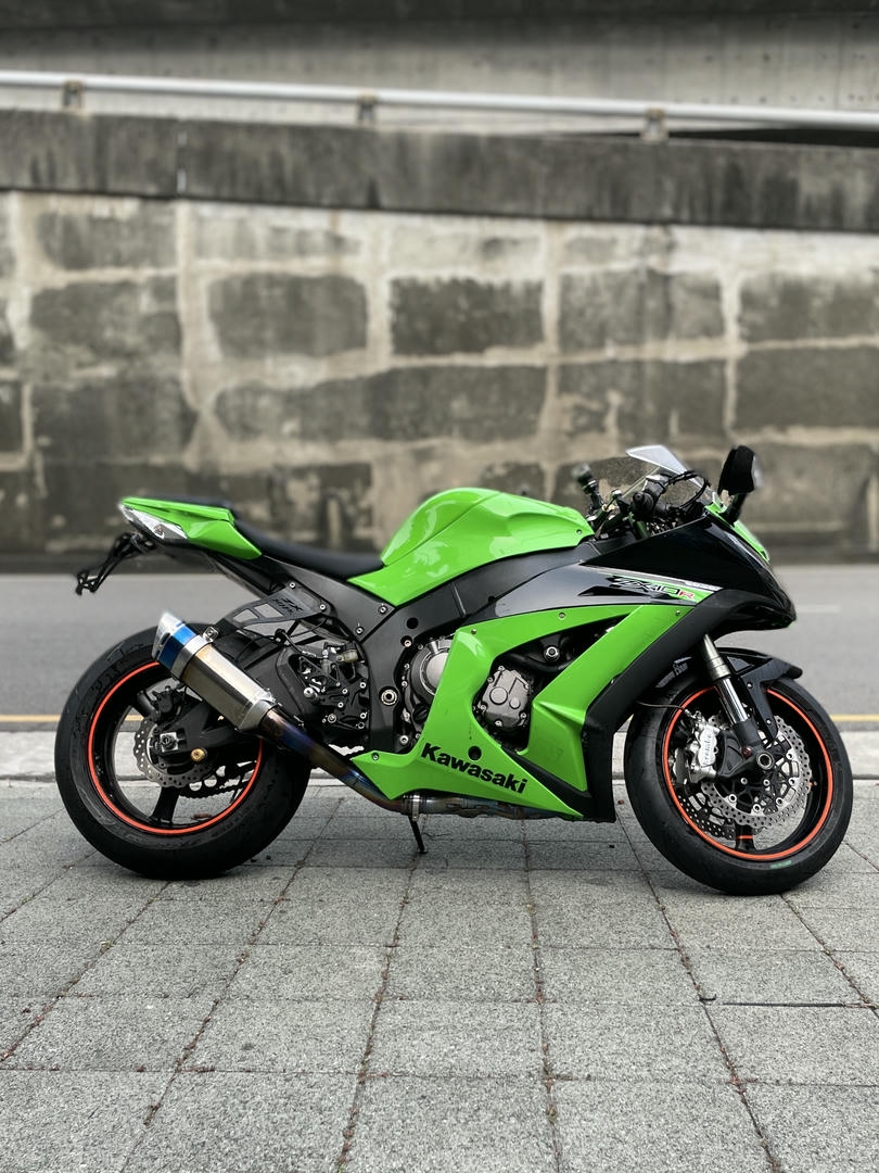 KAWASAKI NINJA ZX-10R - 中古/二手車出售中2013 Kawasaki ZX-10R