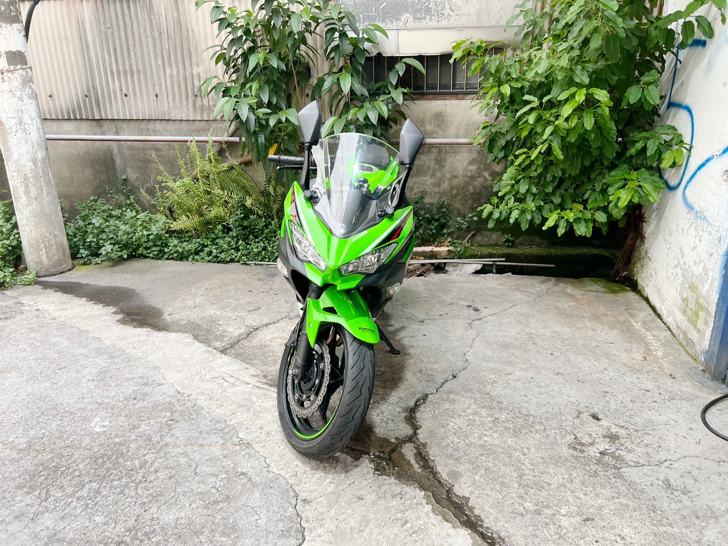 KAWASAKI NINJA400 - 中古/二手車出售中 KAWASAKI 忍者400 | 大蔡