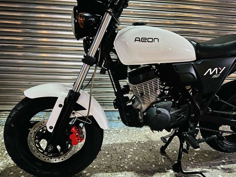 宏佳騰 My 150 - 中古/二手車出售中 AEON 宏佳騰 MY150 2013領 輕擋車 | 輪泰車業