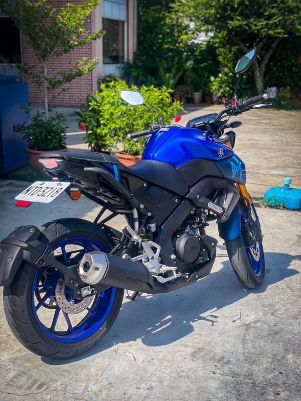 YAMAHA MT-15 - 中古/二手車出售中 2023 Yamaha MT-15 V2 | 繪馬重型機車股份有限公司