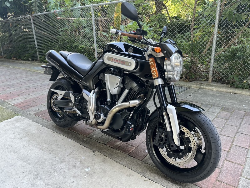 YAMAHA MT-01 - 中古/二手車出售中 Mt-01 可貸款 | 個人自售