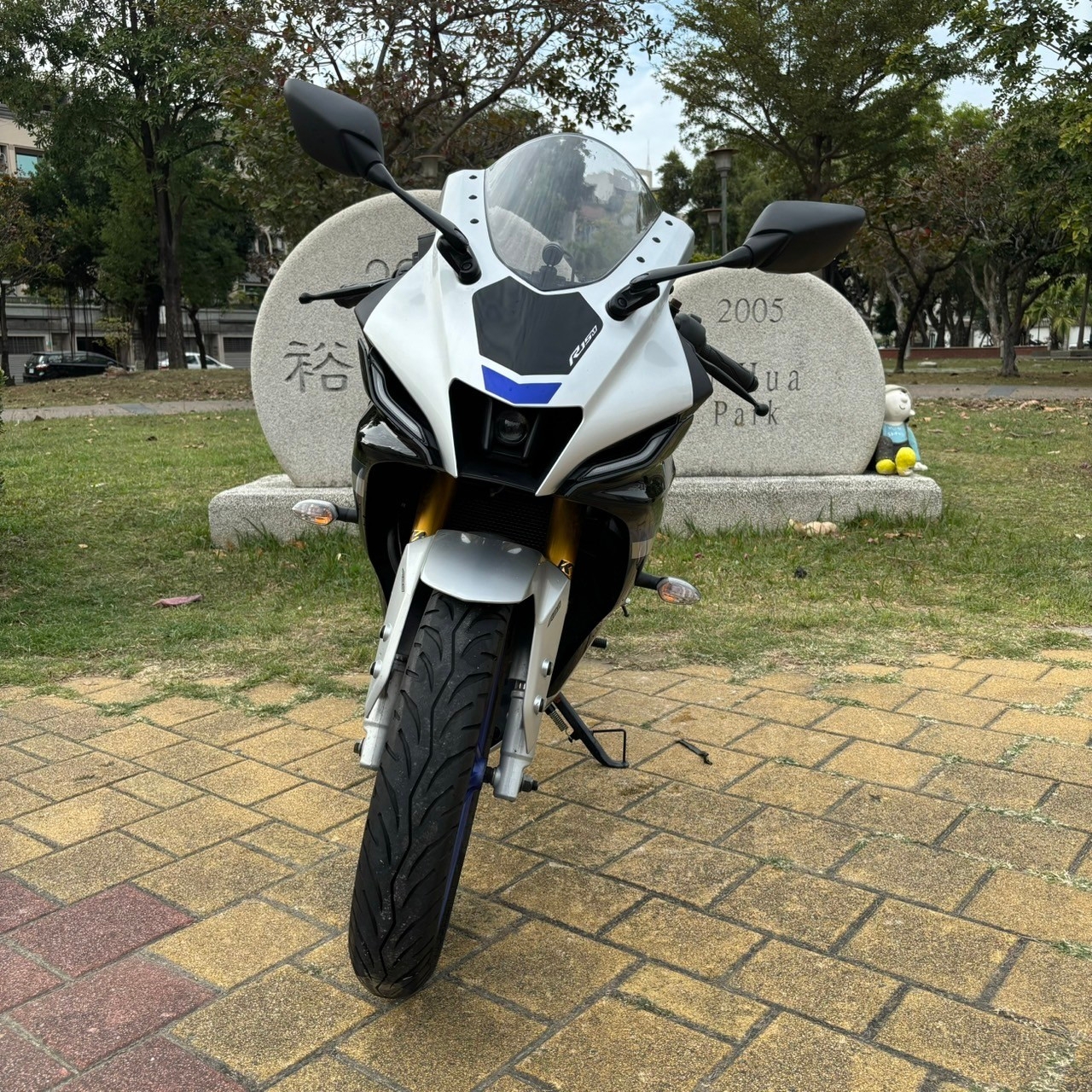 YAMAHA YZF-R15 - 中古/二手車出售中 2022 山葉 R15M 155 TCS #9938 | 貳輪嶼中古機車專賣-台南店