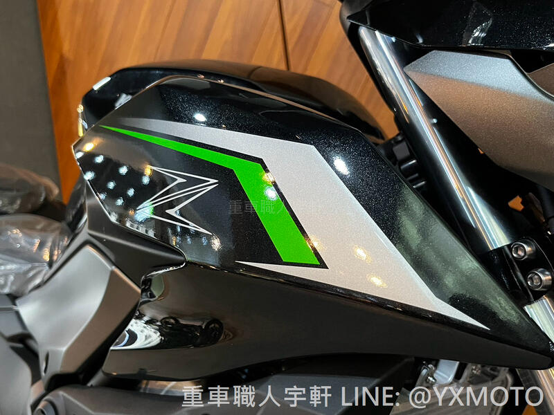 KAWASAKI Z500新車出售中 【敏傑宇軒】KAWASAKI Z500 黑 全額60期零利率 贈全險! 總代理公司車 | 重車銷售職人-宇軒 (敏傑)