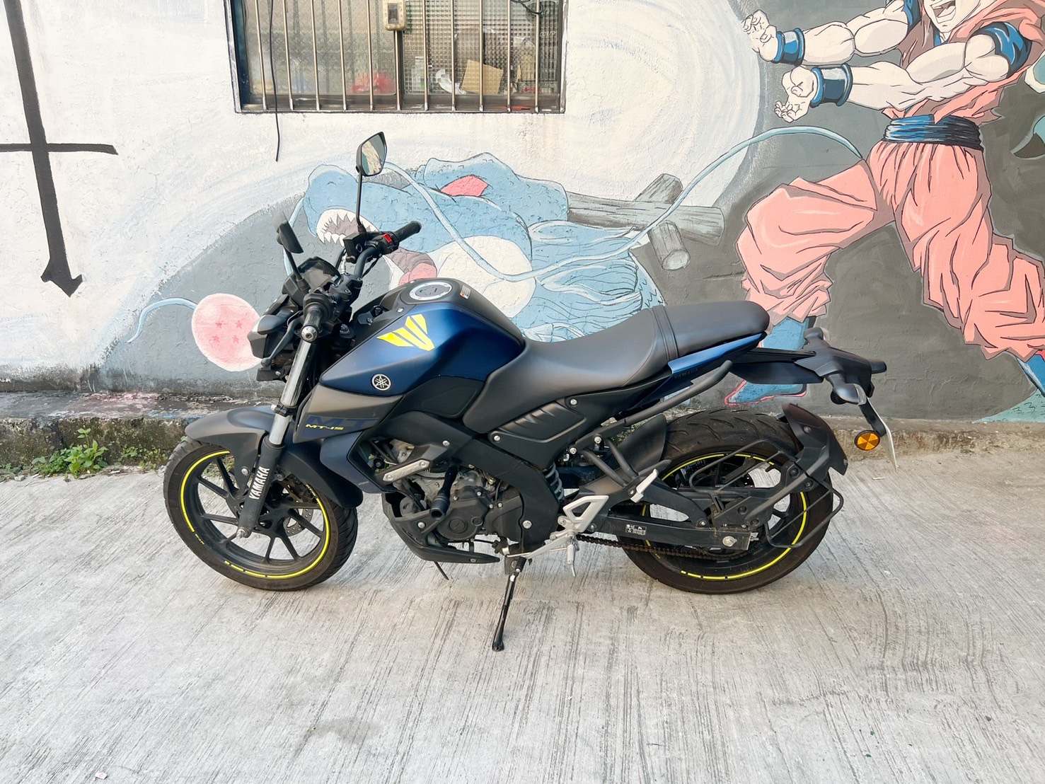 YAMAHA MT-15 - 中古/二手車出售中 YAMAHA MT15 | 大蔡