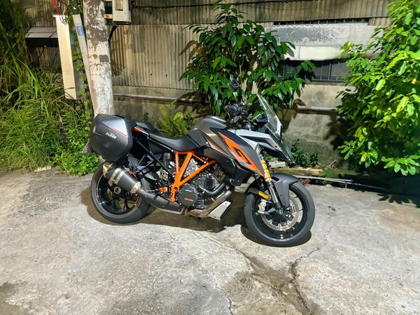 【個人自售】KTM 1290 SUPER DUKE GT - 「Webike-摩托車市」 KTM 1290 SUPER DUKE GT