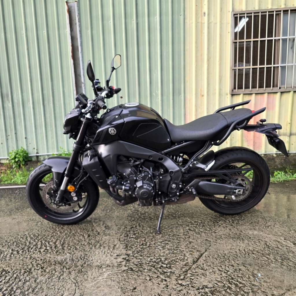 YAMAHA MT-09 - 中古/二手車出售中 2022年 YAMAHA MT09 ABS | T.M二輪重機