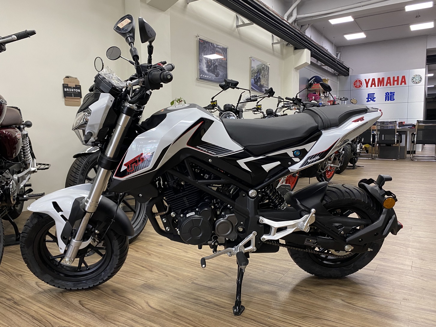 Benelli TNT 135新車出售中 【新竹長龍車業】Benelli TNT 135 | 新竹長龍車業行