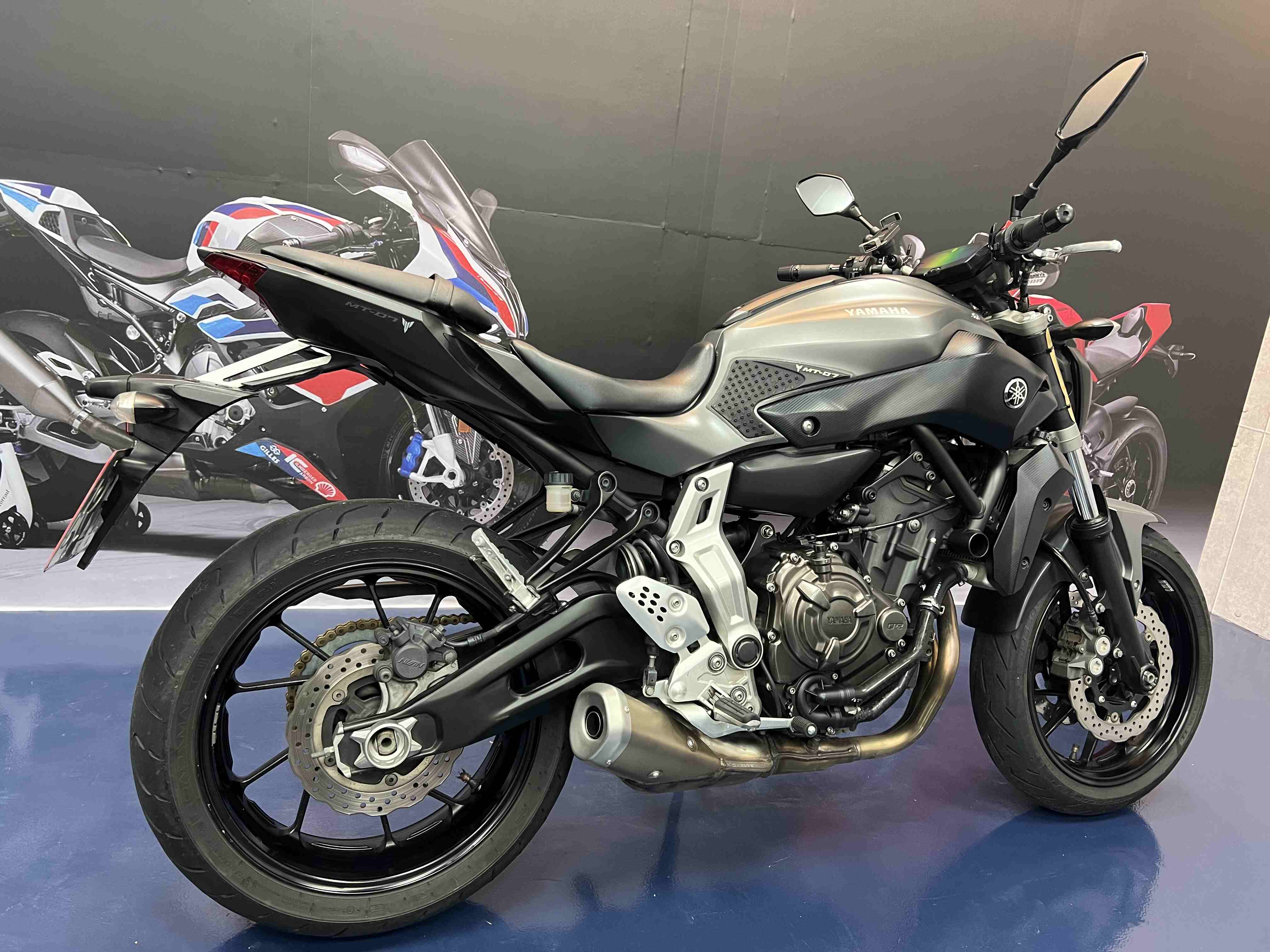 YAMAHA MT-07 - 中古/二手車出售中 2015 Yamaha MT-07 | 個人自售