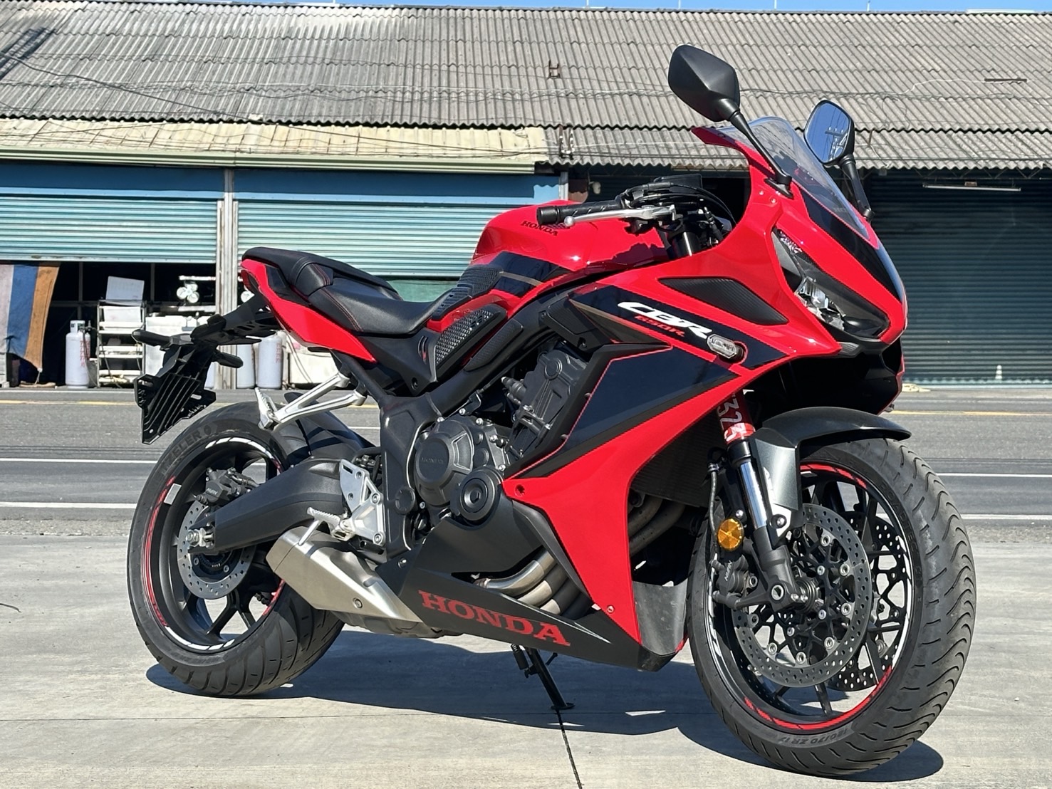 HONDA CBR650R - 中古/二手車出售中 CBR650R | YSP 建興車業