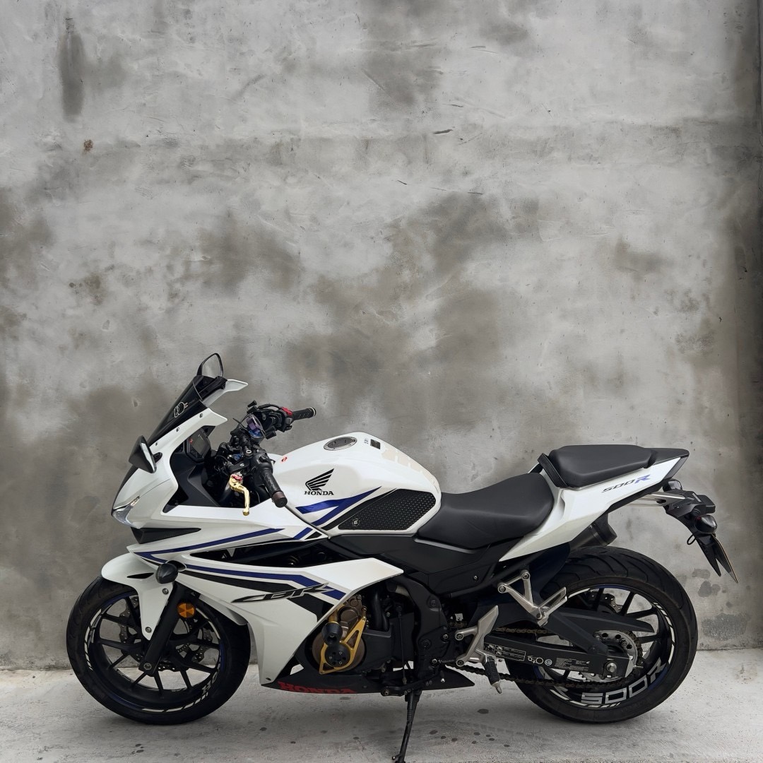 HONDA CBR500R - 中古/二手車出售中 2016 CBR500R | webberˍmoto