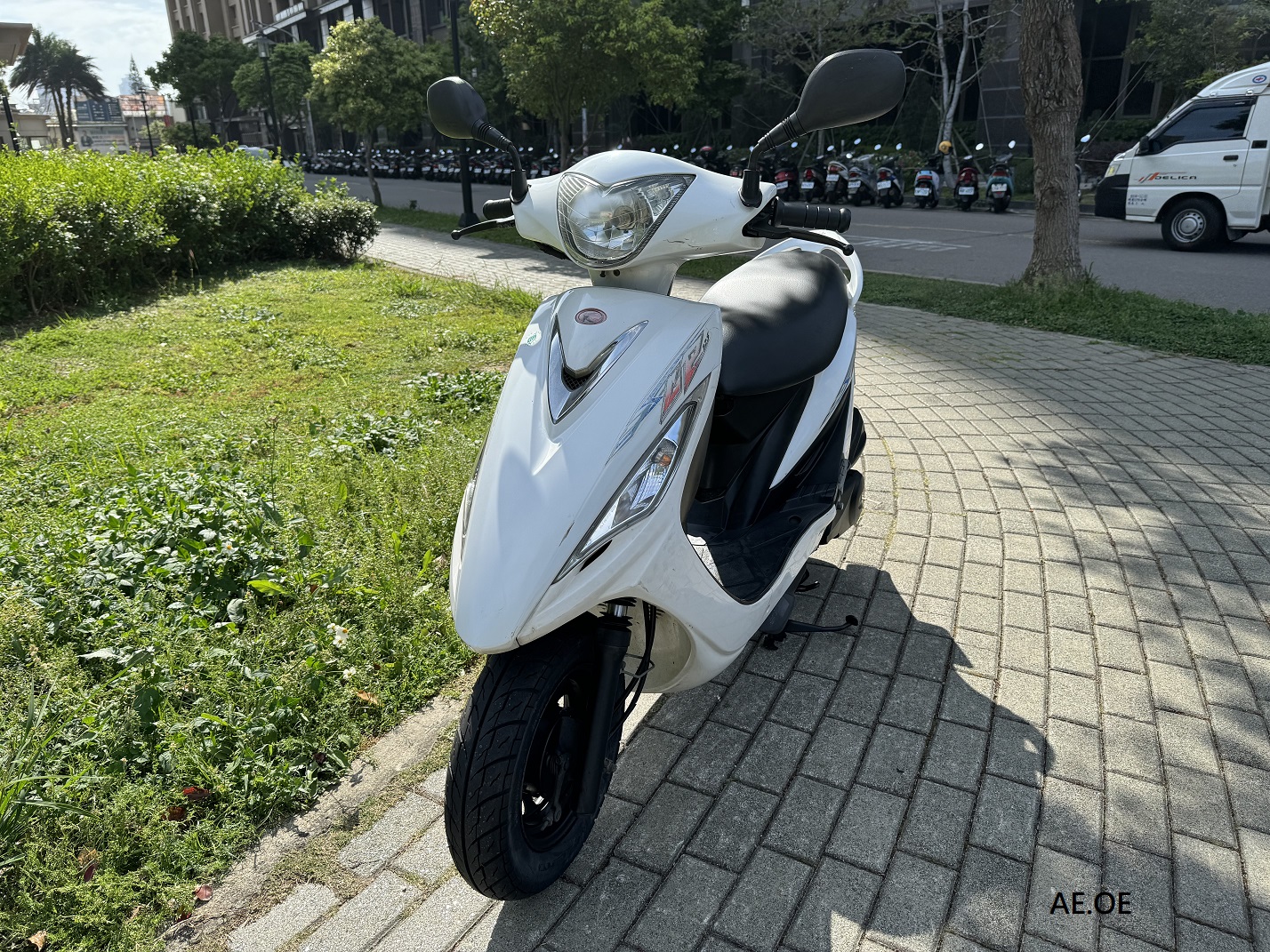 【新竹長龍車業行】光陽 GP 125 FI - 「Webike-摩托車市」