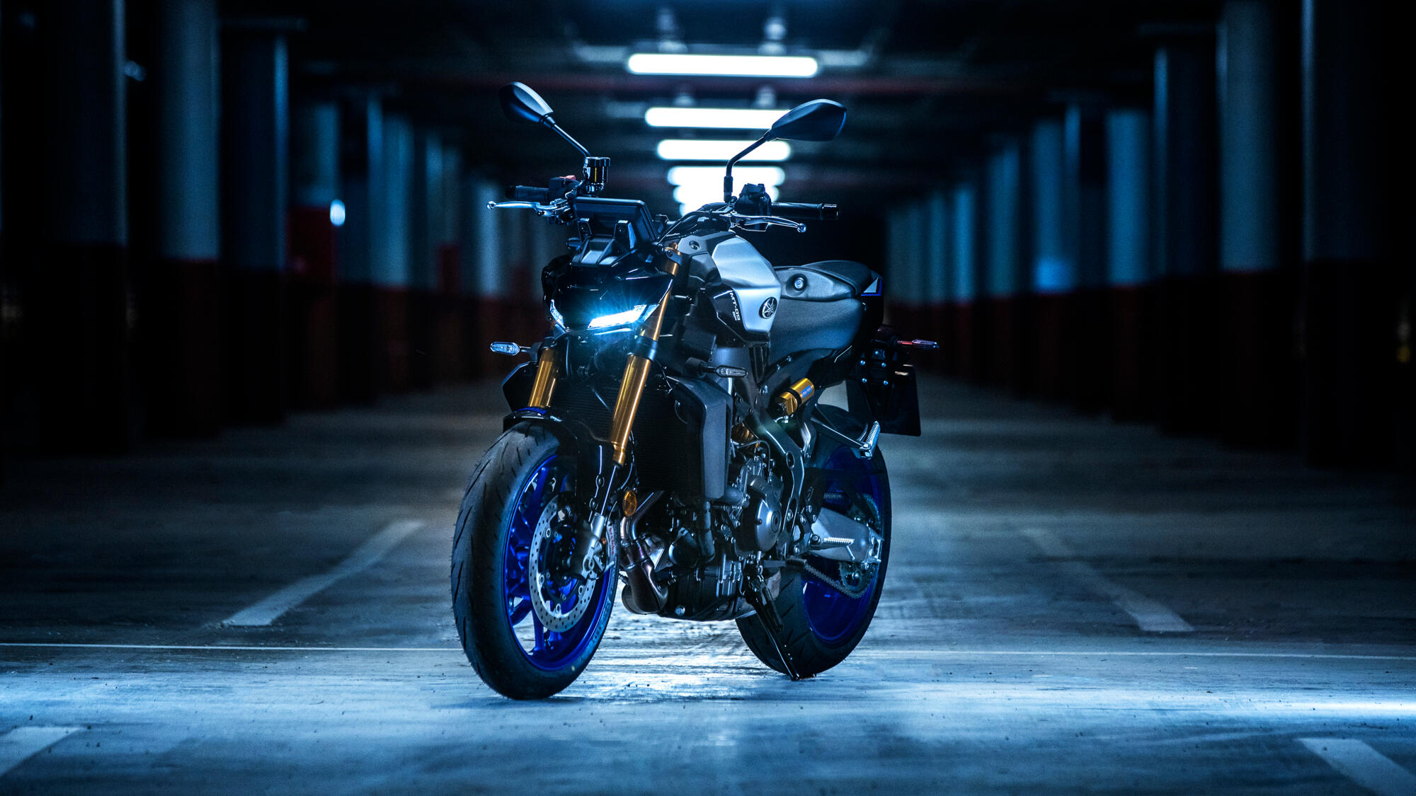 YAMAHA MT09SP新車出售中 【亞駒重車】YAMAHA MT09SP 2024 60期零利率 可全額貸 電洽:03-452-558 | 亞駒重車騎士館