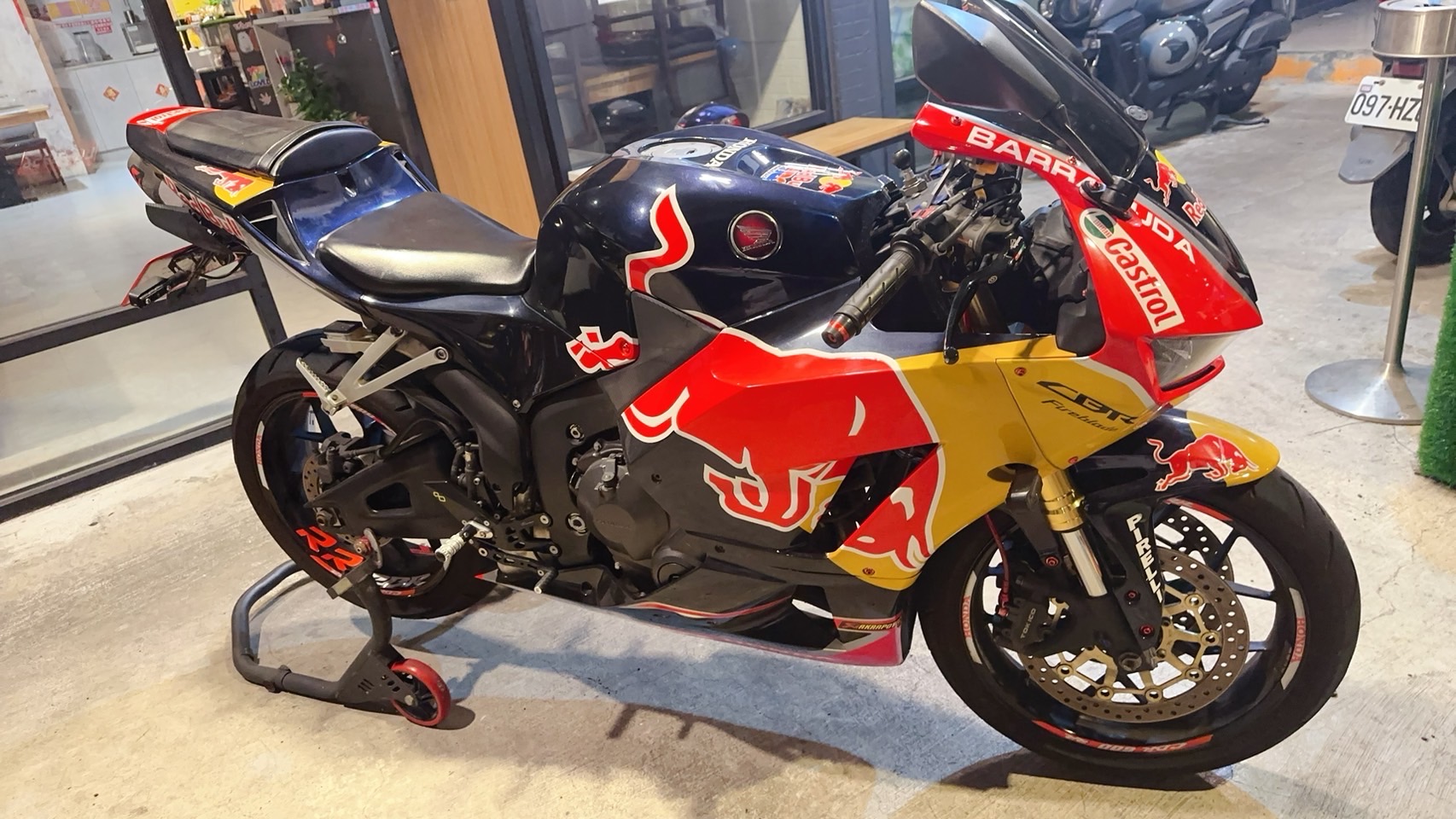 HONDA CBR600RR - 中古/二手車出售中 個人自售2017年600RR | 個人自售