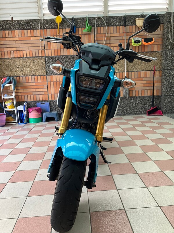 HONDA MSX125 - 中古/二手車出售中 2018 MSX 125 SF 無ABS版 | 個人自售