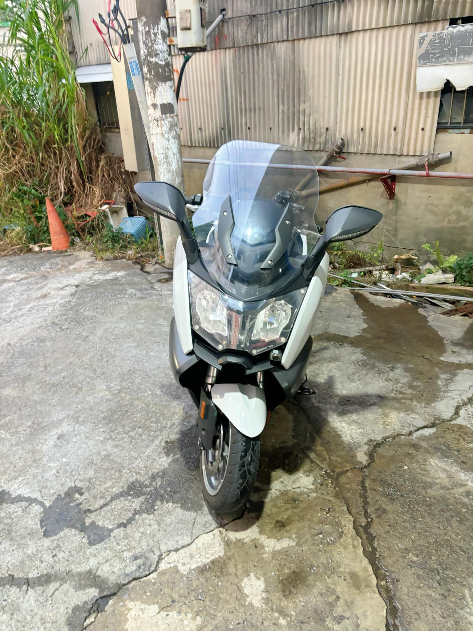 BMW C650GT - 中古/二手車出售中 BMW C650GT | 個人自售