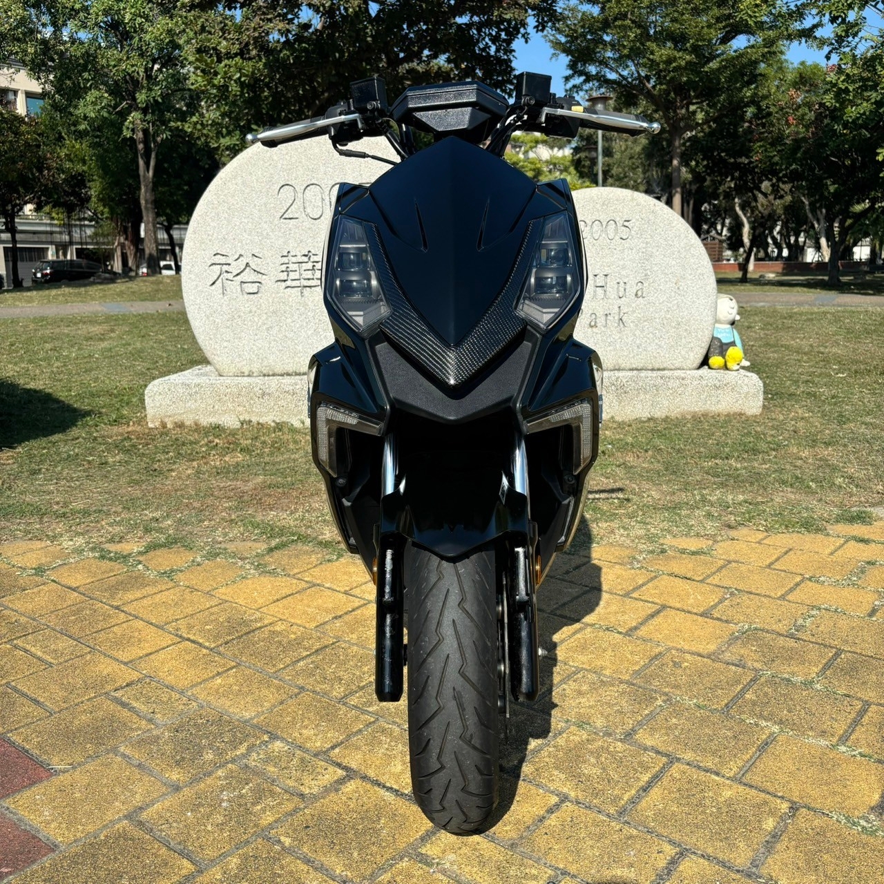 三陽 DRG BT - 中古/二手車出售中 2019 三陽 DRG 158 ABS #1015 | 貳輪嶼中古機車專賣-台南店