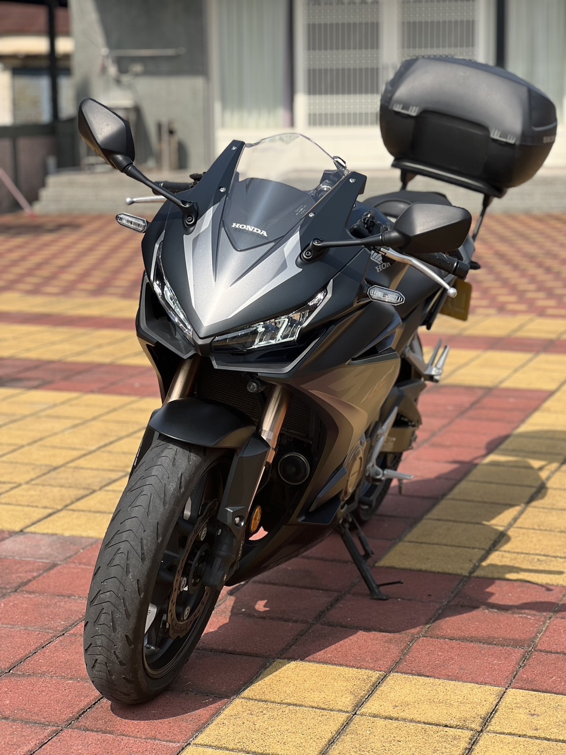 HONDA CBR500R - 中古/二手車出售中 CBR500R | YSP 建興車業