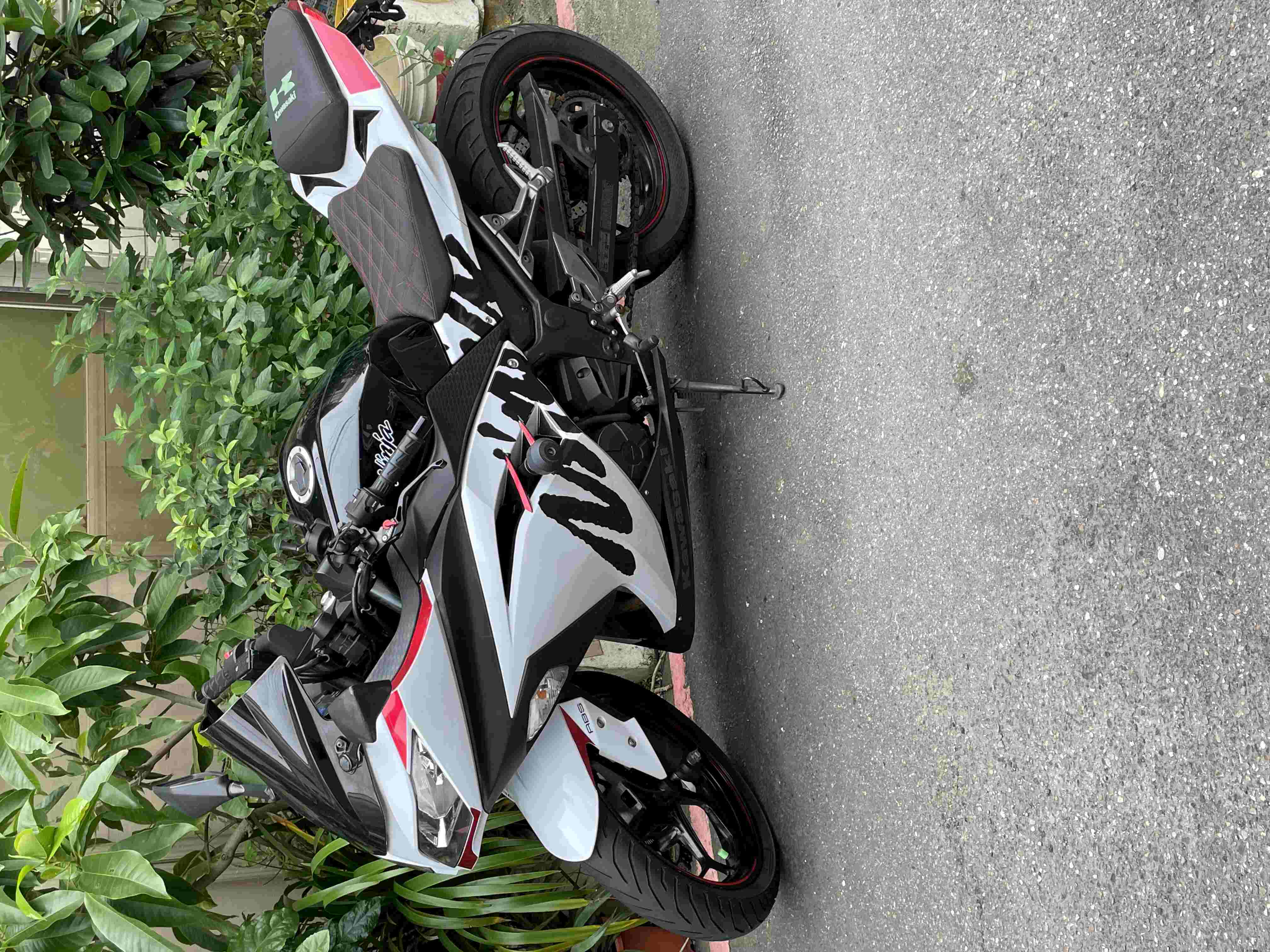 【個人自售】KAWASAKI NINJA300 - 「Webike-摩托車市」 Kawasaki ninja300 2014/5月 27xxx公里