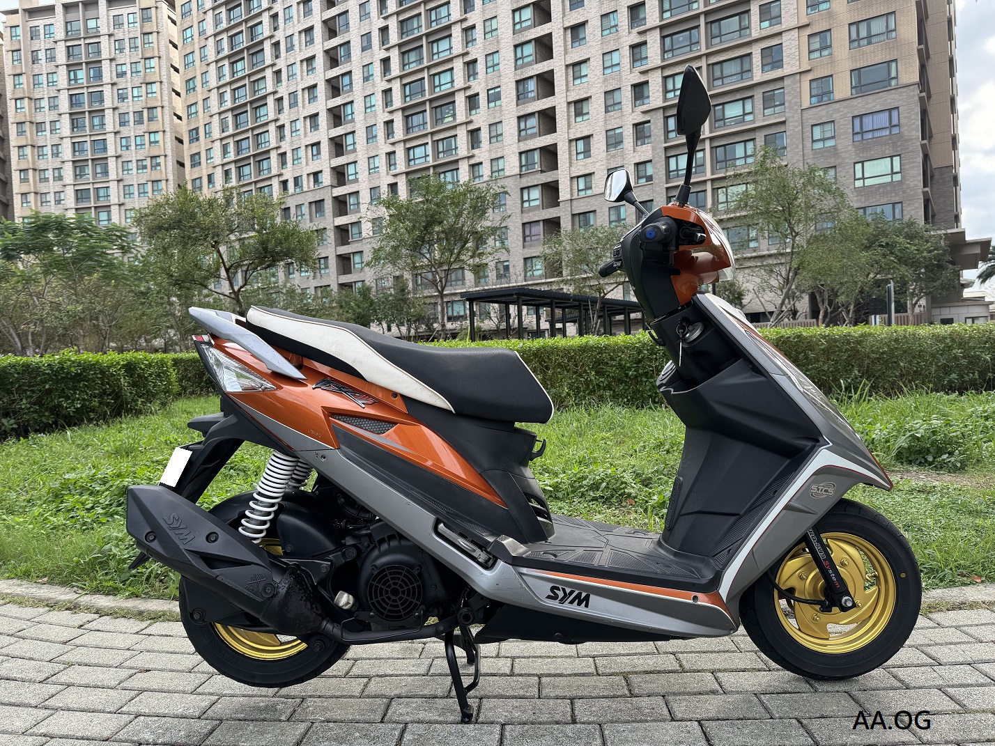 三陽 戰梭 115 - 中古/二手車出售中 【新竹長龍車業】SYM 三陽 iRX 115 | 新竹長龍車業行