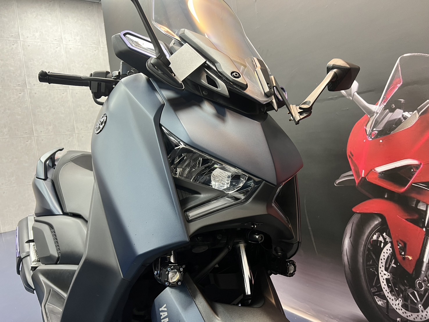 YAMAHA X-MAX 300 - 中古/二手車出售中 2023 YAMAHA XMAX300 ABS（新款） | 哈斯重機