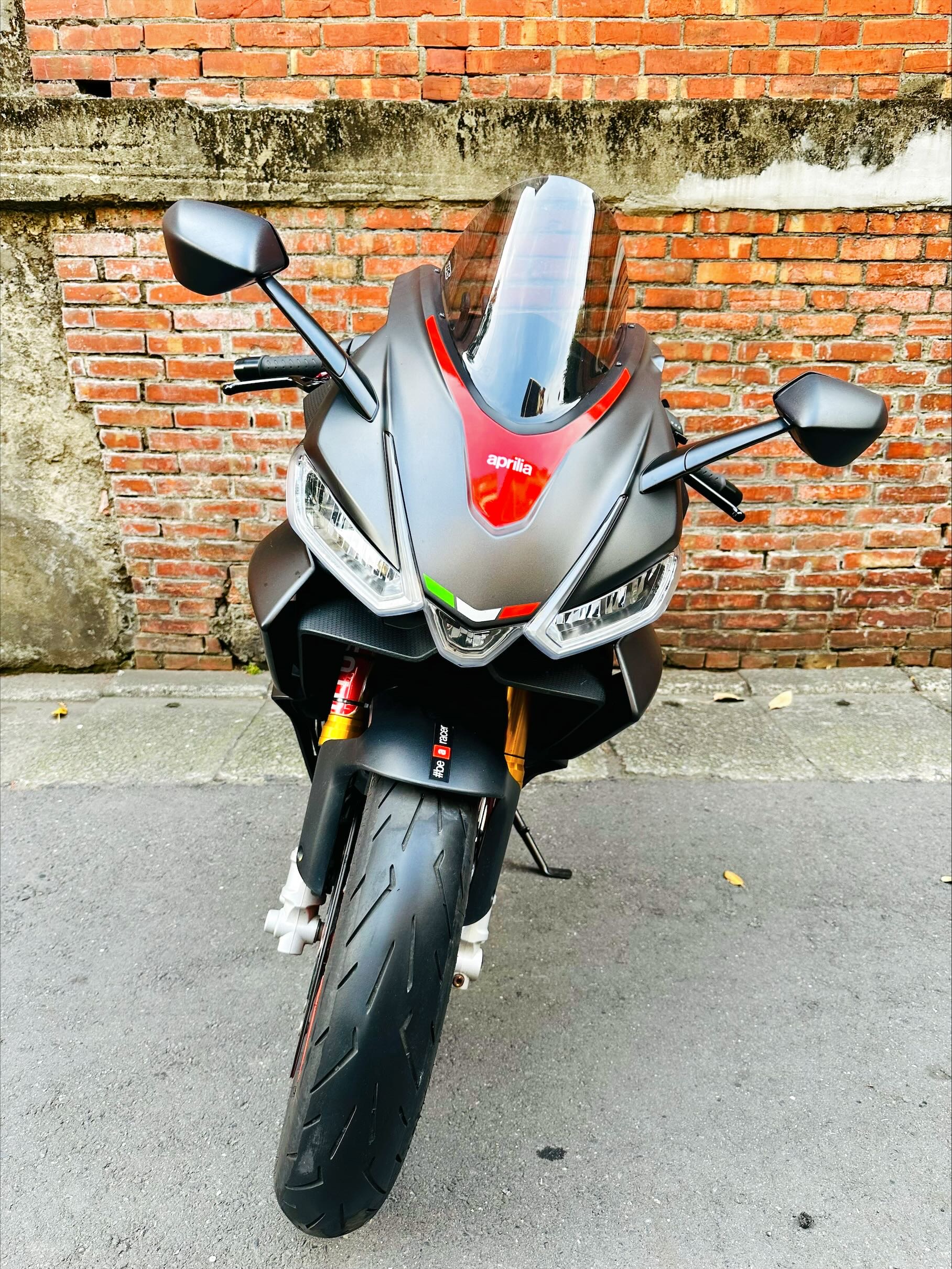 APRILIA RS 660 - 中古/二手車出售中 APRILIA RS660 2022 | 輪泰車業