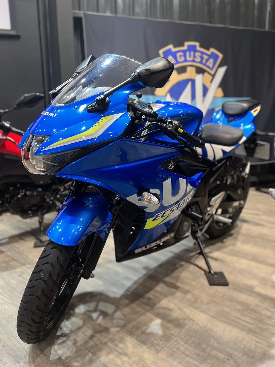 SUZUKI GSX-R150 - 中古/二手車出售中 SUZUKI GSX-R150 | 銓球重機