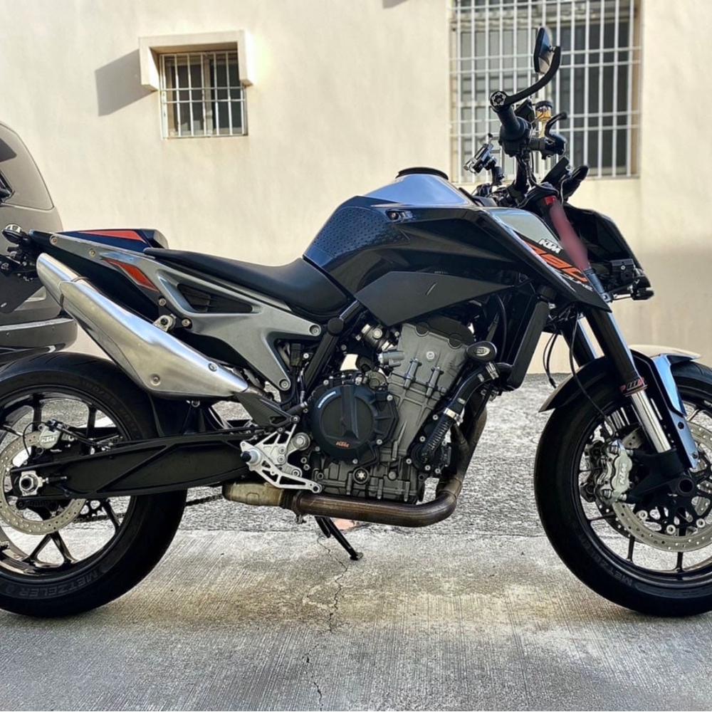 KTM 790DUKE - 中古/二手車出售中 【2018 KTM DUKE790】 | 翊帆重車阿凱