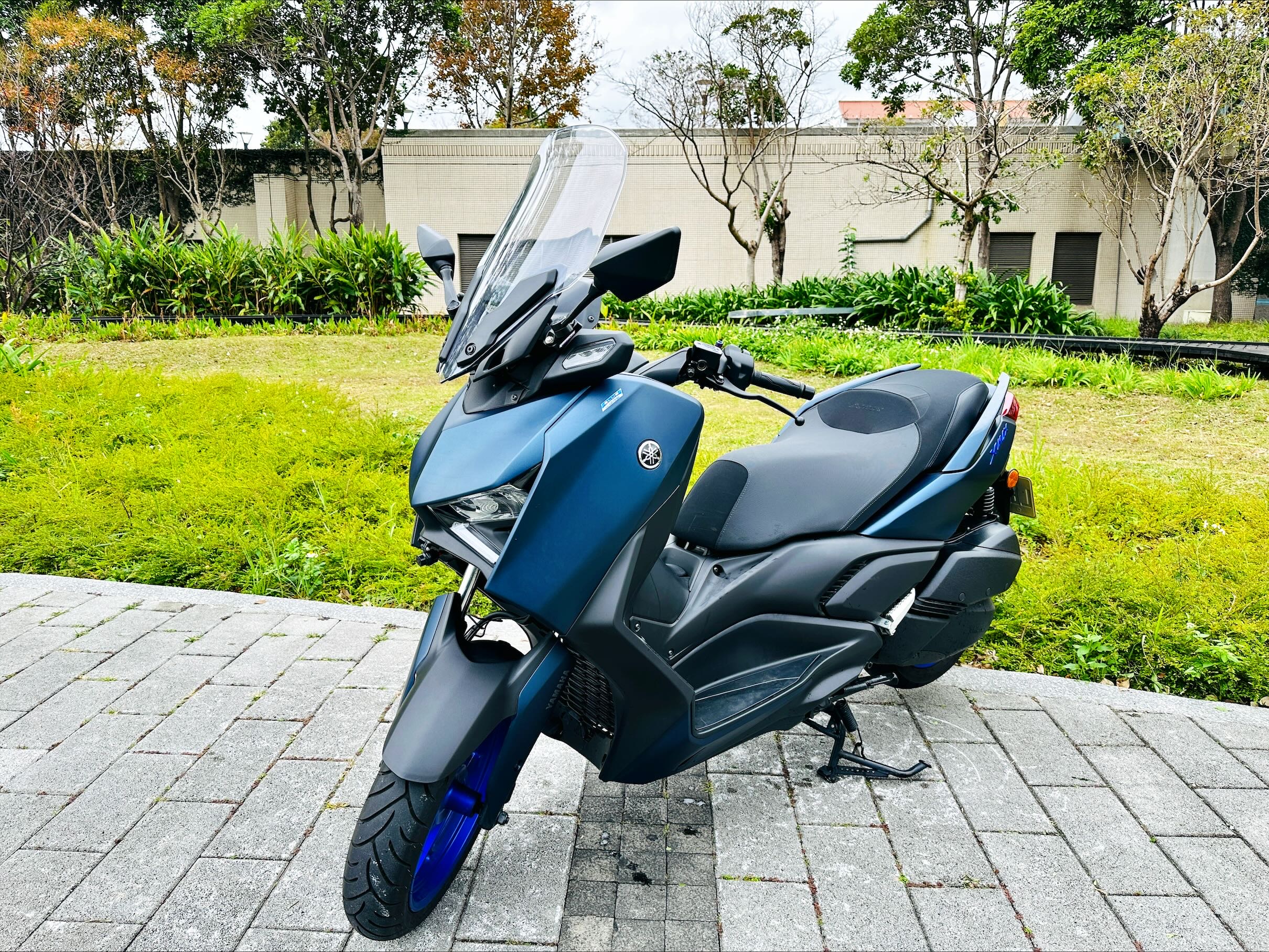 【輪泰車業】YAMAHA X-MAX 300 - 「Webike-摩托車市」 YAMAHA XMAX300 2024年1月發照 騎2千公里