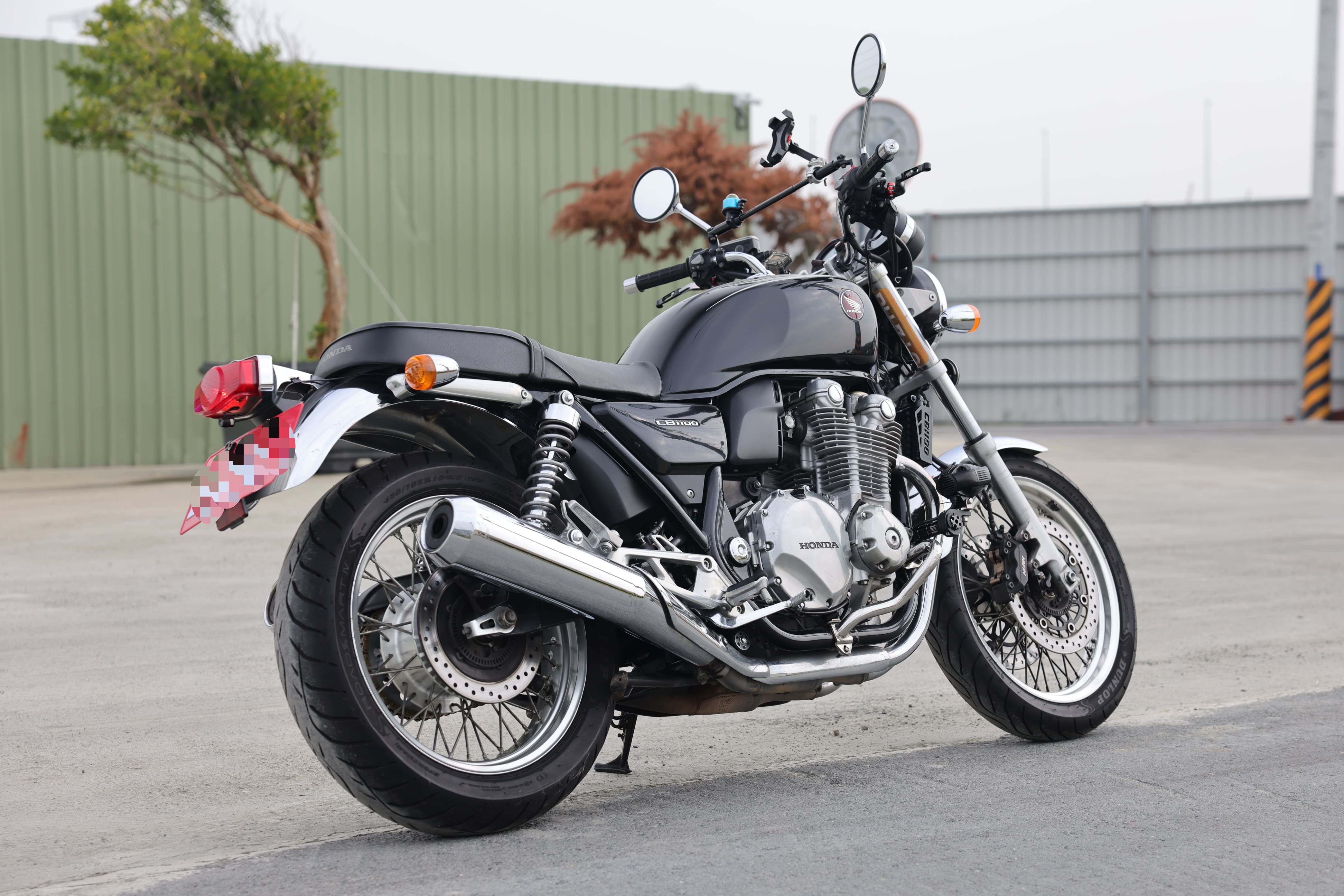 HONDA CB1100EX - 中古/二手車出售中 HONDA CB1100 EX 2016年 | 個人自售