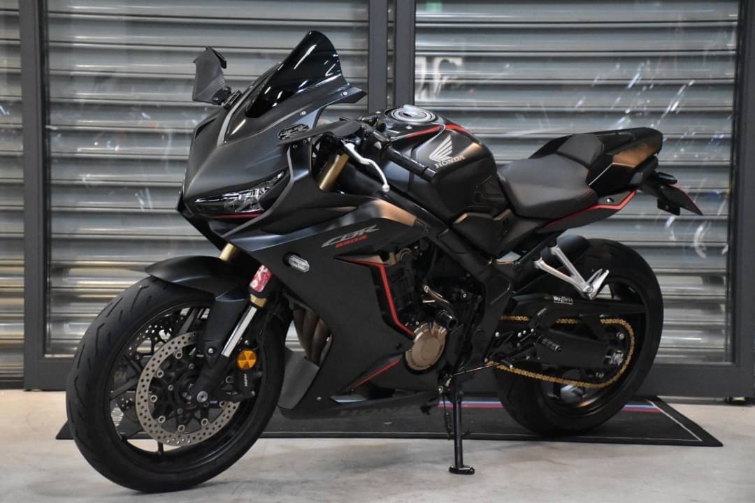 HONDA CBR650R - 中古/二手車出售中 全段蠍 超多改裝 小資族二手重機買賣 | 小資族二手重機買賣