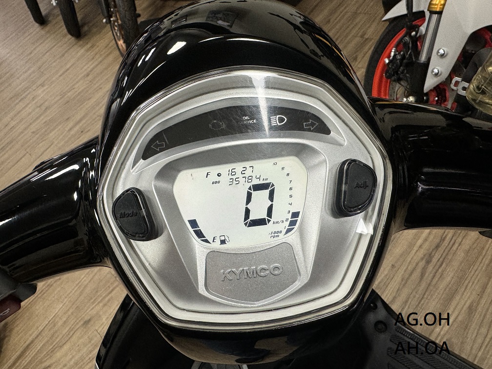 光陽 NEW Many 110 碟煞 - 中古/二手車出售中 【新竹長龍車業】KYMCO 光陽 NEW Many 110 碟煞 | 新竹長龍車業行