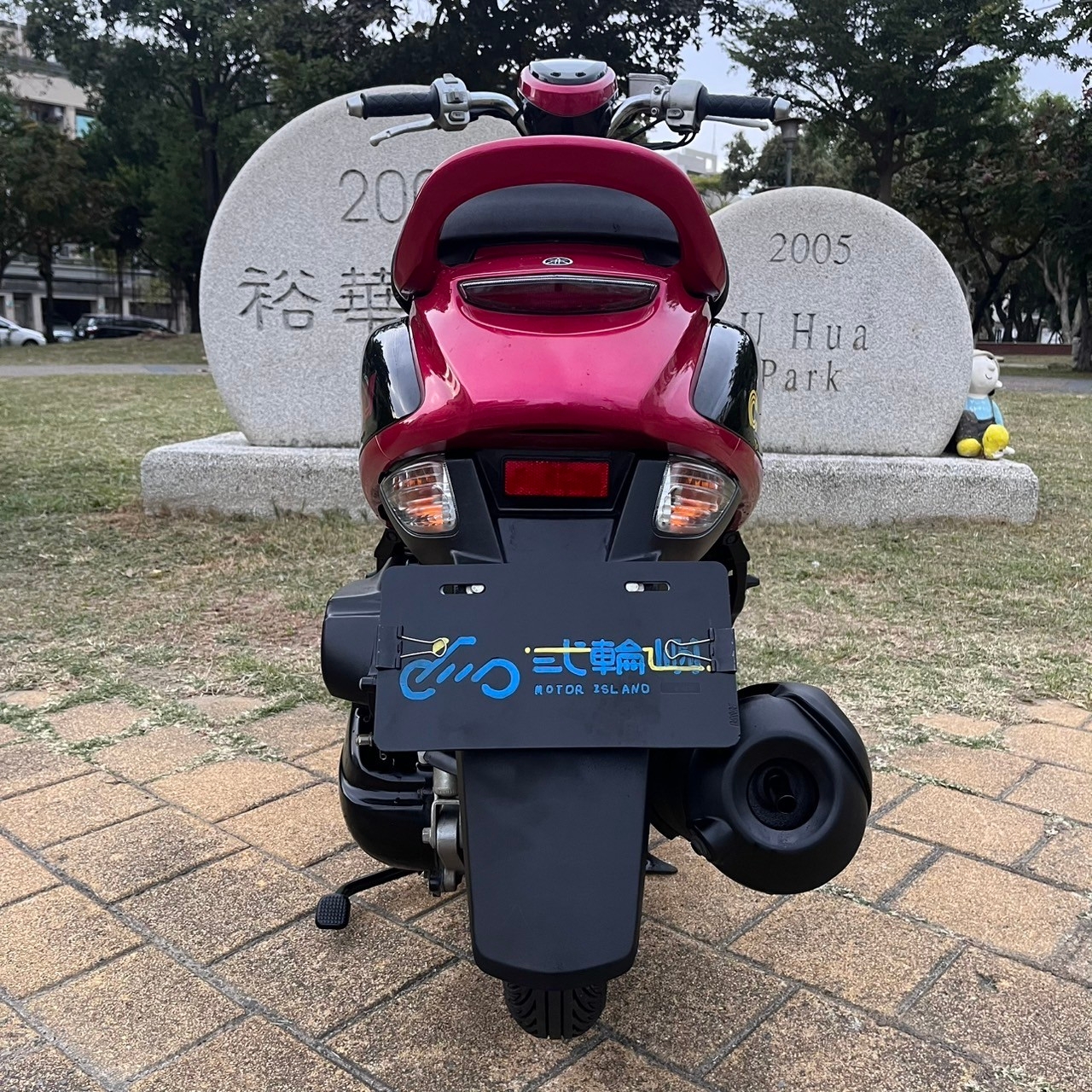 YAMAHA CUXI 115 - 中古/二手車出售中 2018 山葉 NEW CUXI 115 #7806 | 貳輪嶼中古機車專賣-台南店