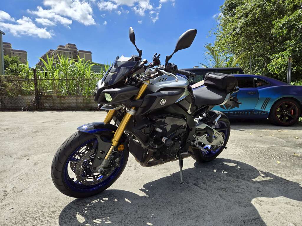 YAMAHA MT-10 - 中古/二手車出售中 [出售] 2017年 YAMAHA MT10 SP ABS | 老爹重機