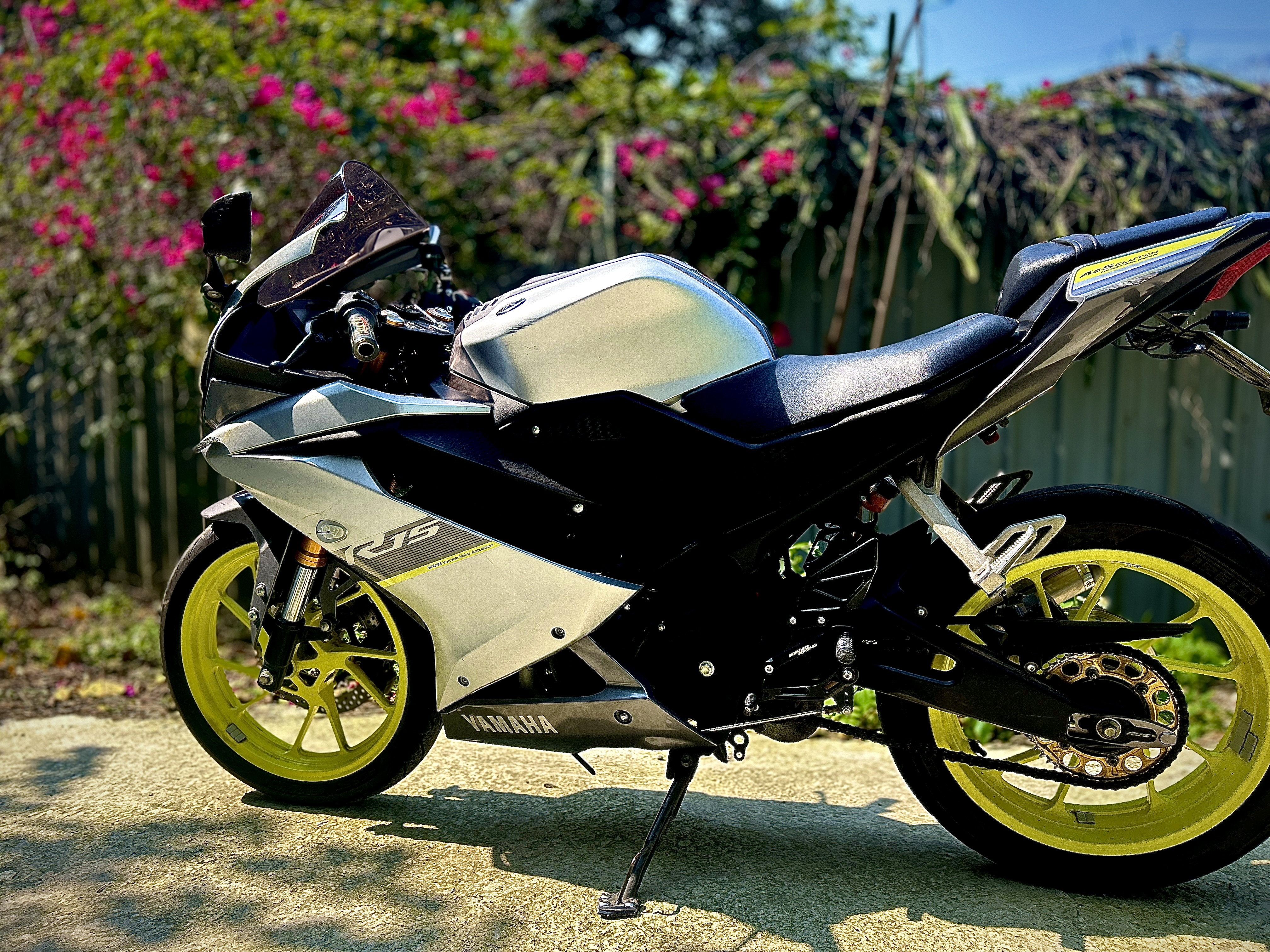 YAMAHA YZF-R15 - 中古/二手車出售中 2021 YAMAHA YZF-R15V3 | 個人自售