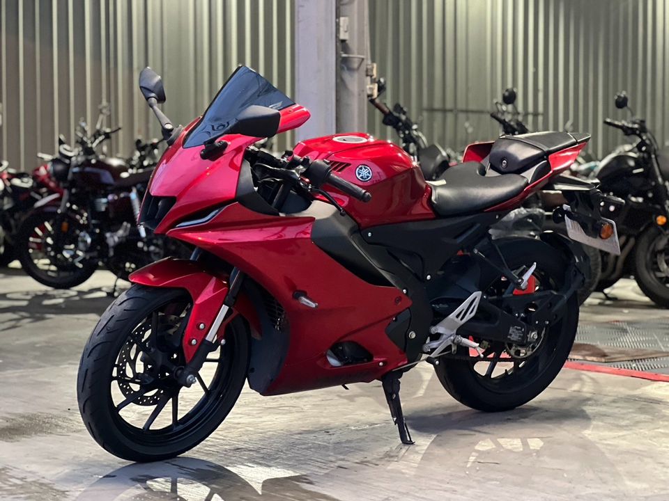 【YSP 建興車業】YAMAHA YZF-R15 - 「Webike-摩托車市」