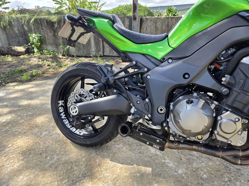 KAWASAKI Z1000 - 中古/二手車出售中 [出售] 2015年 KAWASAKI Z1000 四代 ABS | 老爹重機