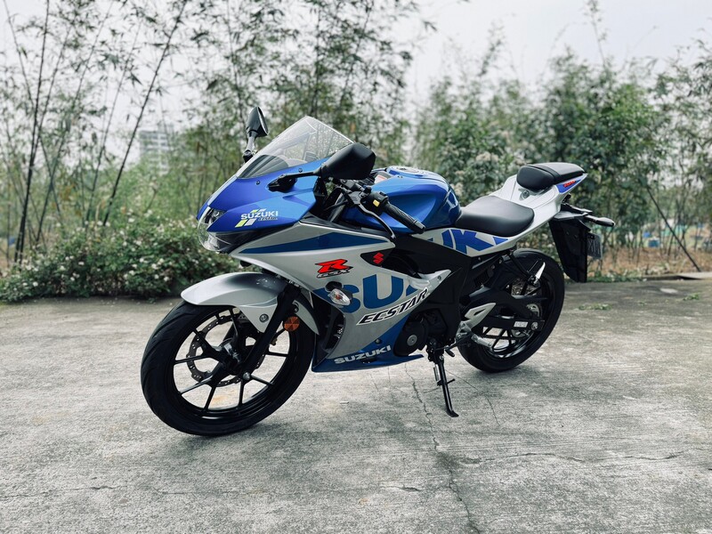 SUZUKI GSX-R150 - 中古/二手車出售中 Suzuki GSX-R150 一手車原漆無事故可協助貸款 | 摩托販