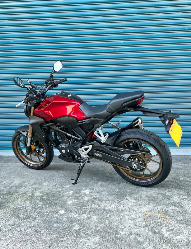 HONDA CB300R - 中古/二手車出售中 2021年 台本車 CB300R 一手 無摔 無事故 | 阿宏大型重機買賣