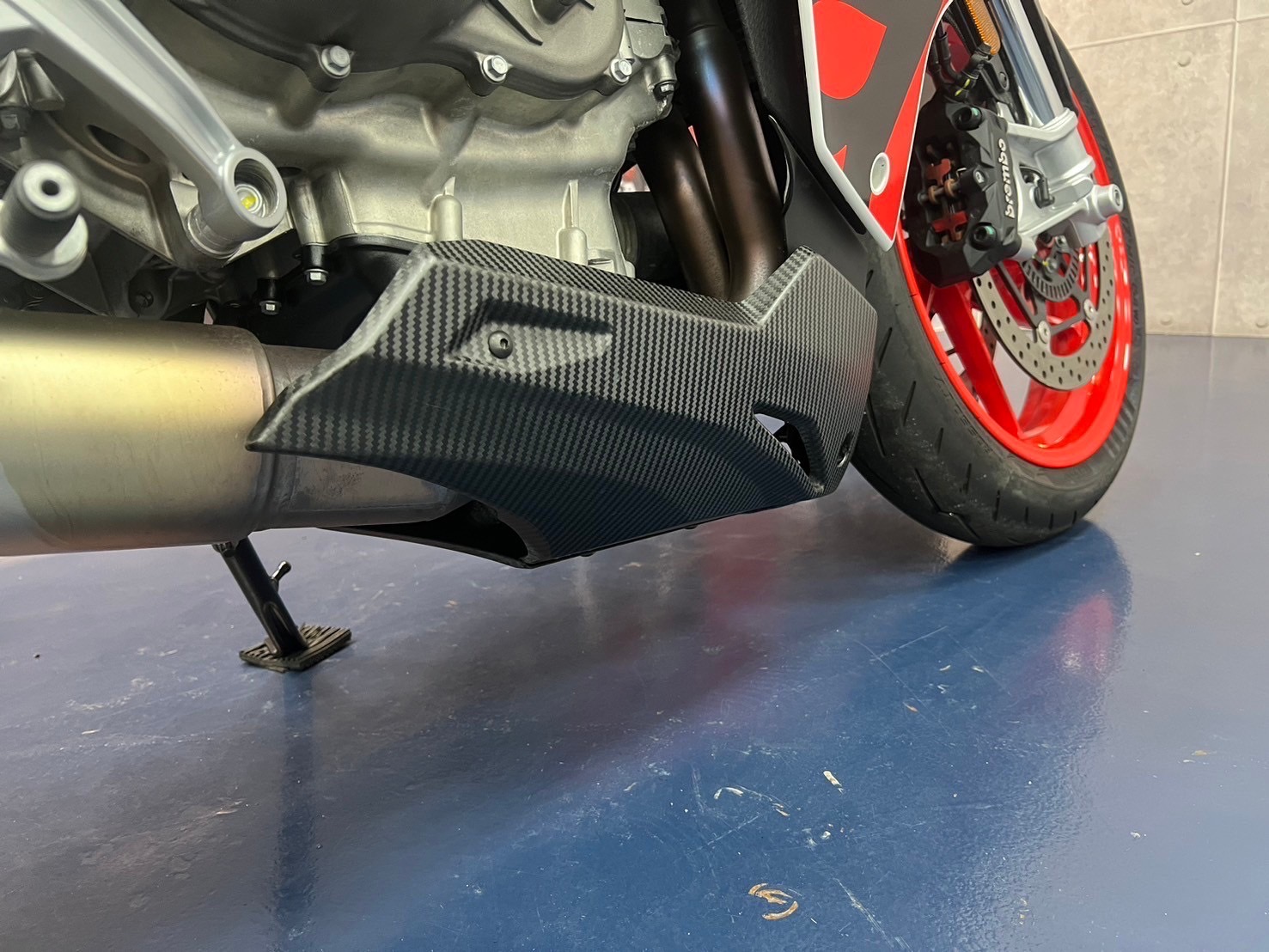 APRILIA RS 660 - 中古/二手車出售中 2023 Aprilia RS660 Extrema 特仕版 公司車全馬力 | 哈斯重機