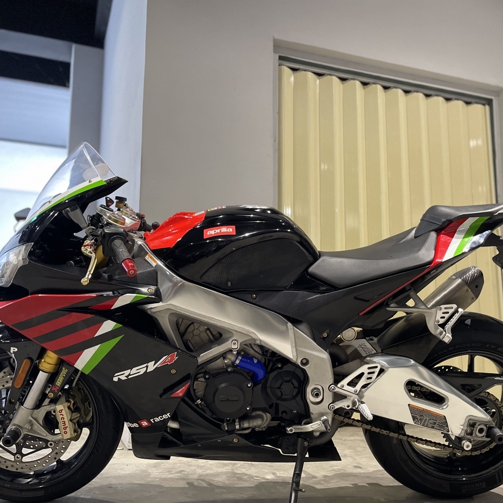 APRILIA RSV4 - 中古/二手車出售中 【2009 APRILIA RSV4FACTORY】 | 翊帆國際重車