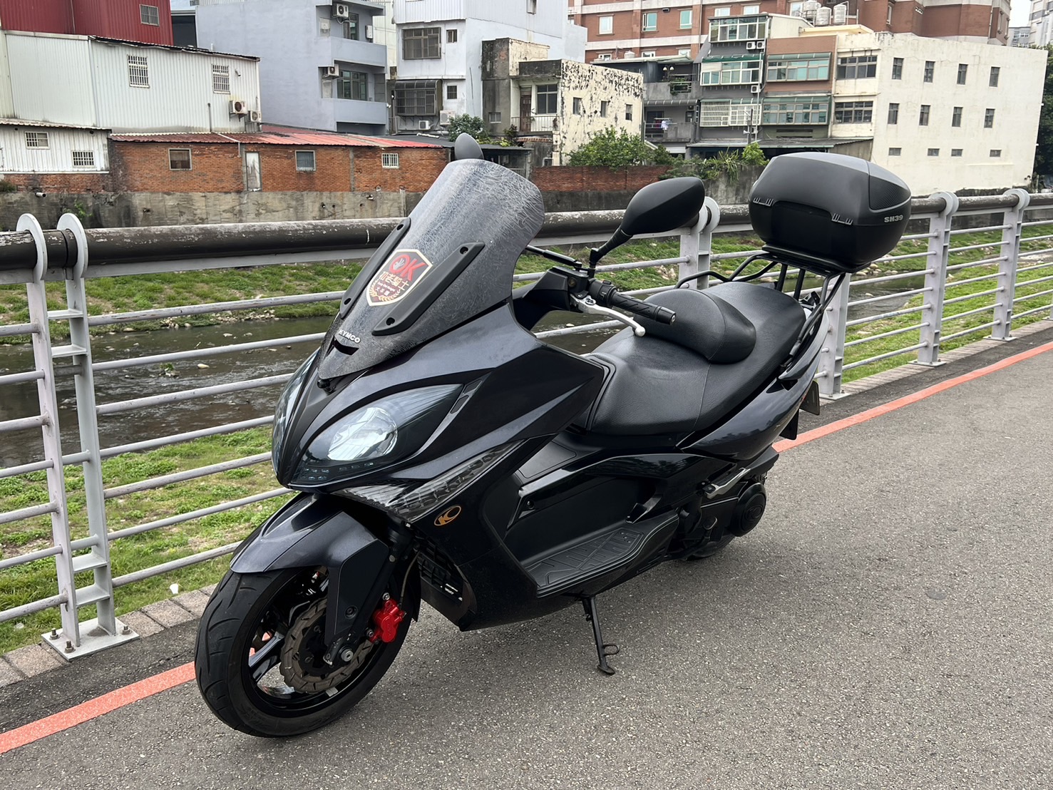 【Ike 孝森豪重機】kymco 刺激300    - 「Webike-摩托車市」