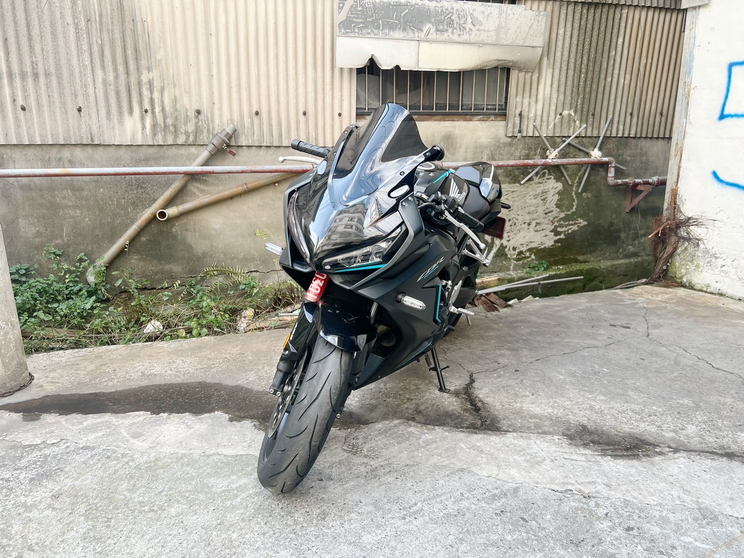 HONDA CBR650R - 中古/二手車出售中 HONDA CBR650R 台本車 | 大蔡