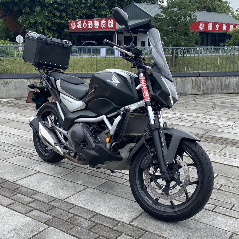 HONDA NC750S - 中古/二手車出售中 NC750S 台本保養紀錄齊全 | 勁速重車