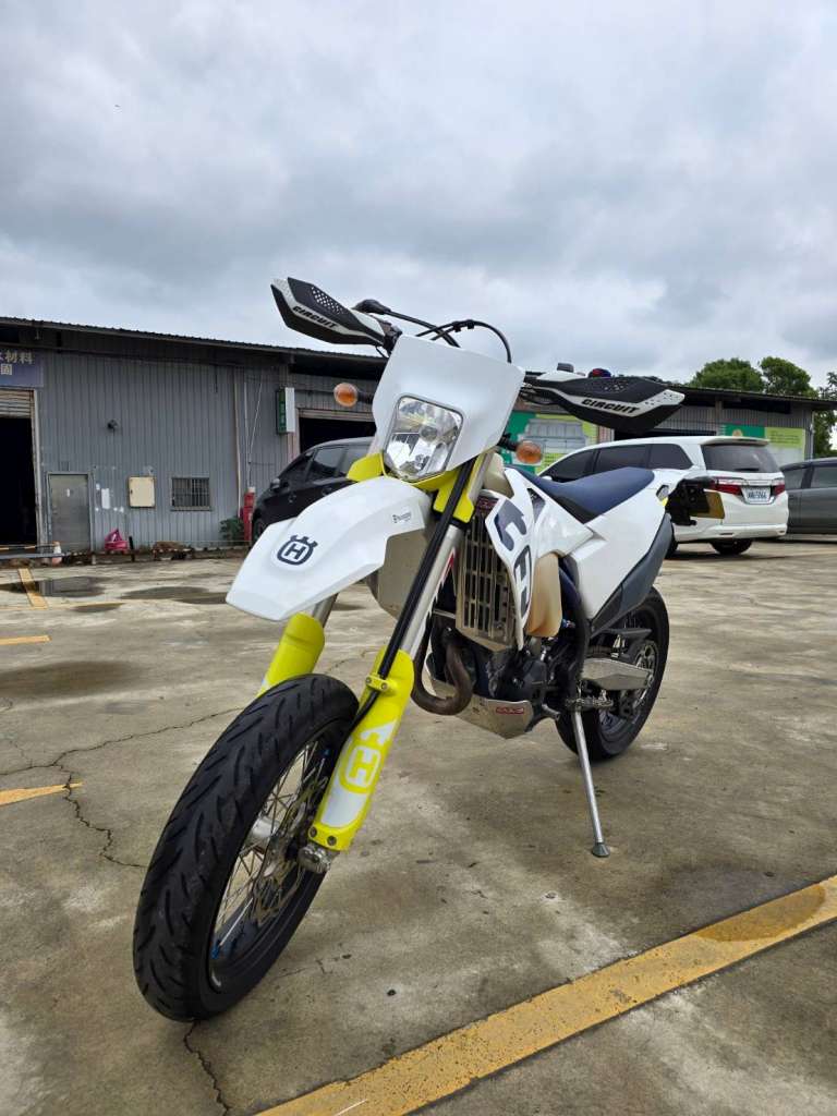 HUSQVARNA  海絲瓜 350FE - 中古/二手車出售中 [出售] 2019年 HUSQVARNA 海絲瓜 350FE 正牌 | 老爹重機